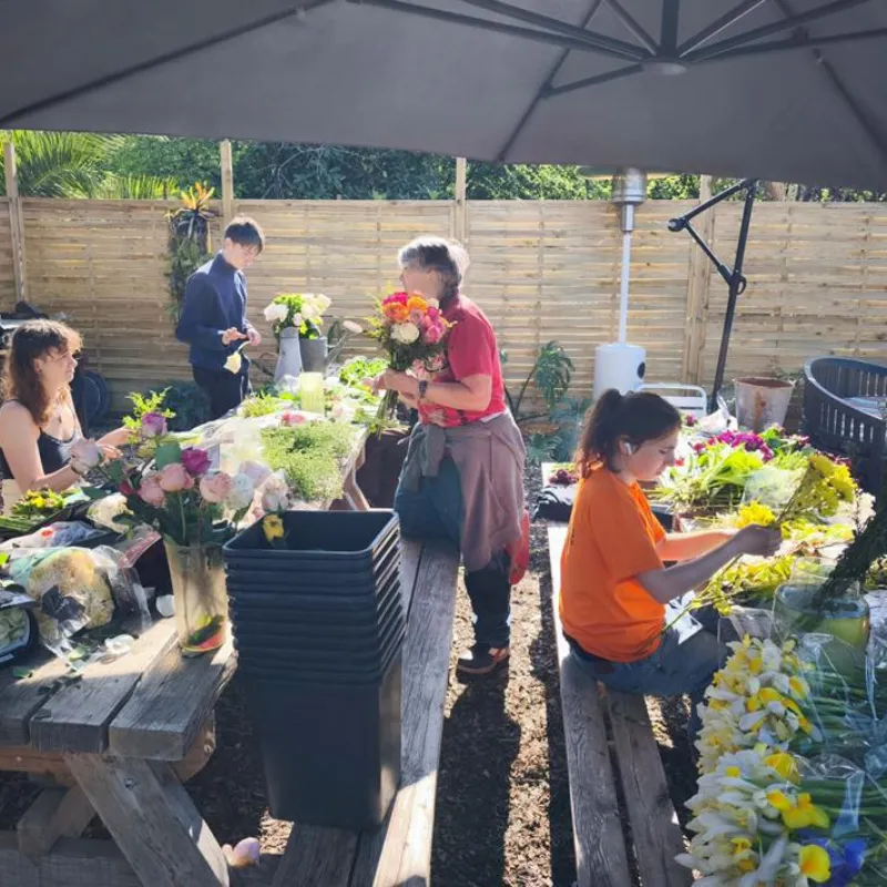 Les ateliers transgénérationnels et multiculturels